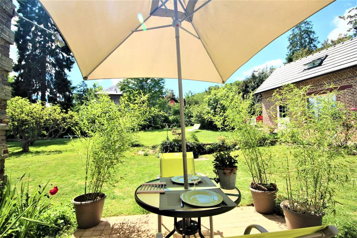 Photo : Maison de vacances