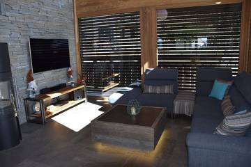 Chalet pour 12 Personnes dans Gérardmer, Saint-Dié-des-Vosges, Photo 2