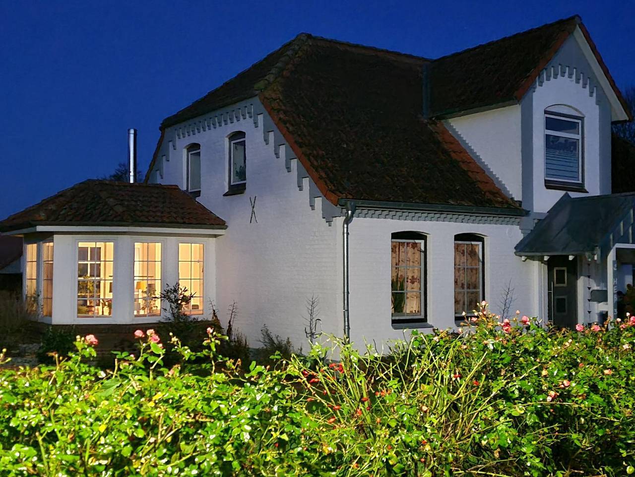 Ganze Ferienwohnung, Ferienwohnung Heß in Drage, Eider-Treene-Sorge