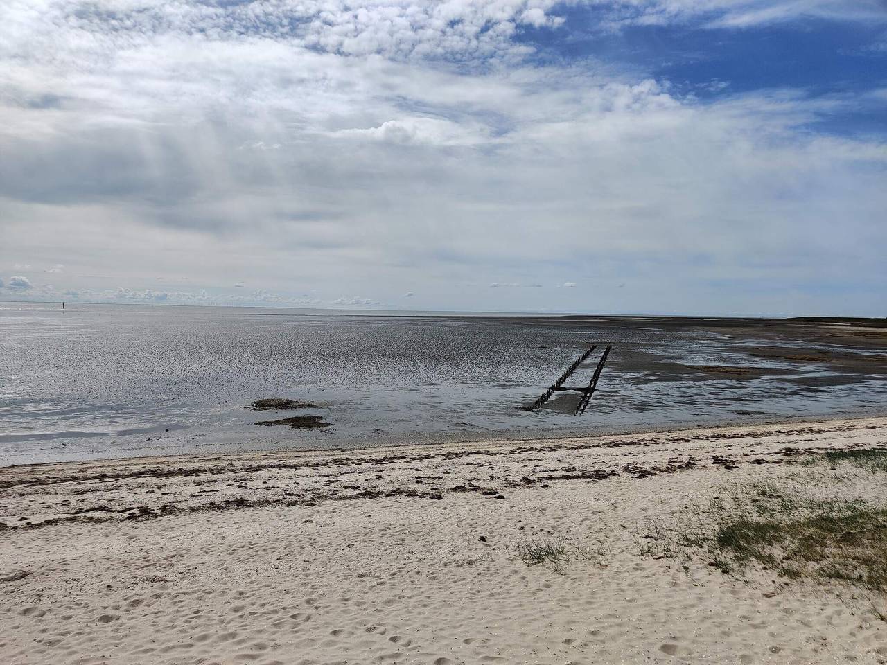 Panoramablick Golf Ruckzug -- By Traum Ferienwohnungen in Sønderstrand, Havneby