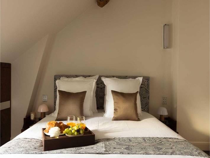 Hôtel pour 2 personnes, adapté aux familles à Paris - 3