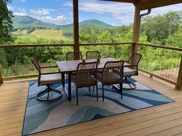 Maison de vacances pour 8 personnes, avec jacuzzi et jardin - 1
