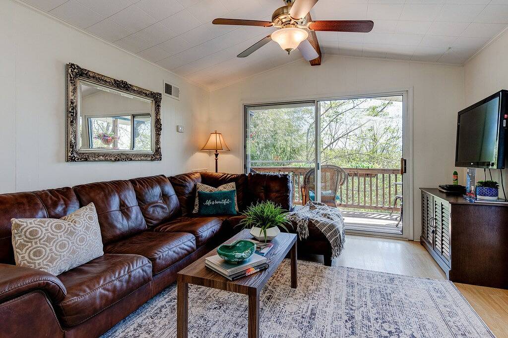 Dt Asheville - Zurich Mnt Chalet #9A/Low Cost Uber in Blue Ridge Parkway, Asheville