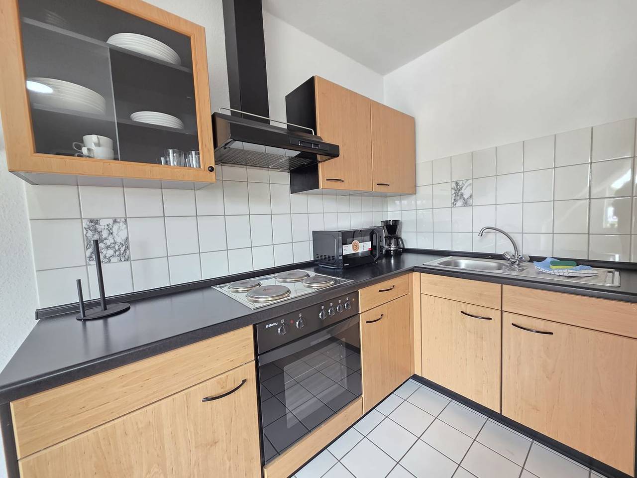 Ganze Wohnung, Ferienwohnung Dünenwind – Stilvolle Ferienwohnung in Norden-Norddeich für 2–4 Personen in Norden, Norden und Umgebung
