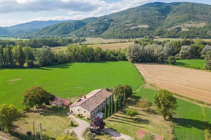Villa per 8 persone, con giardino, con animali domestici - 1