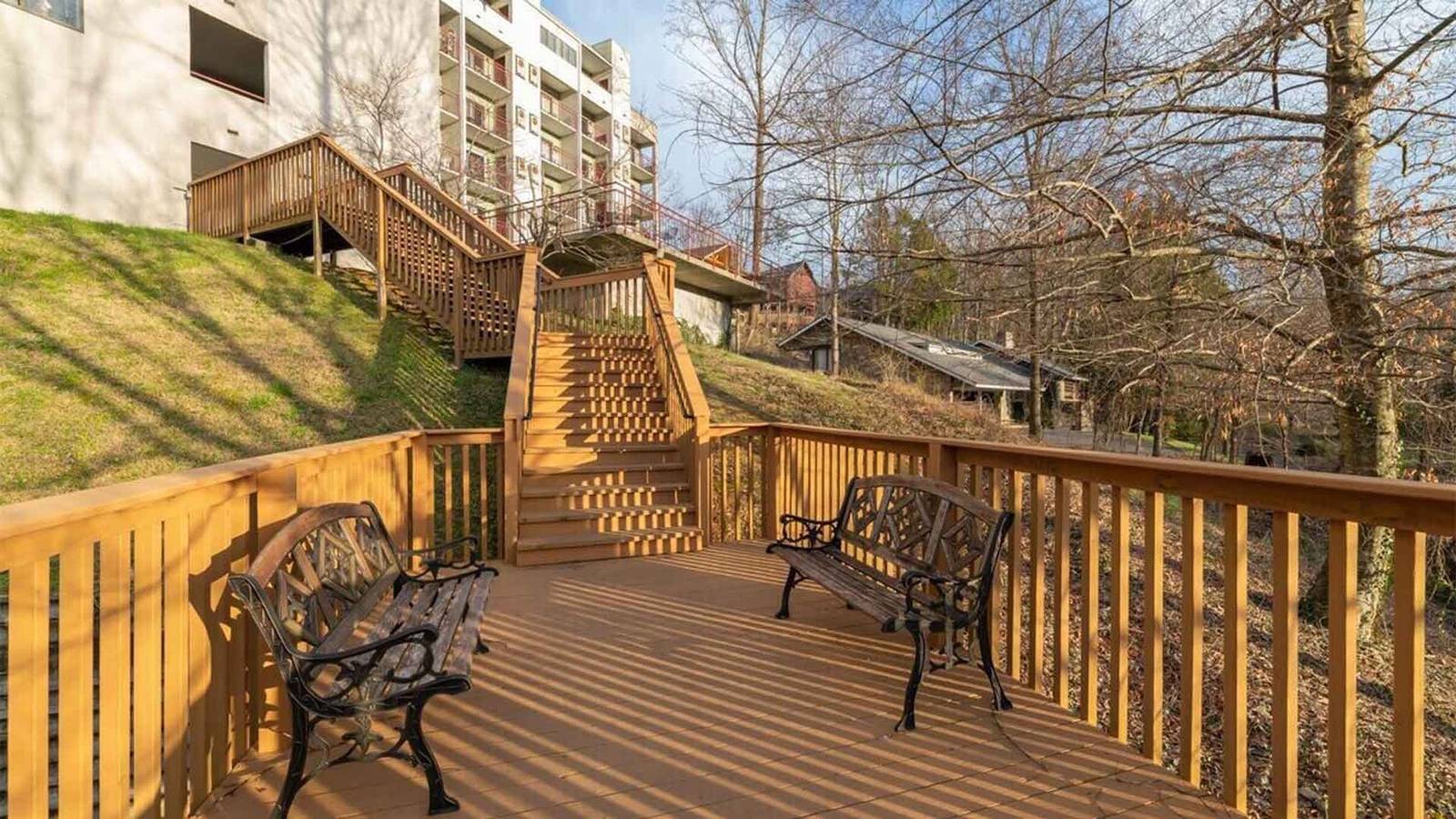 Entire apartment, Fantastic Condo, Pool, Fireplace, in Gatlinburg, Sevier County