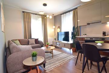 Vakantieappartement voor 3 Personen in Istanbul, Marmararegio, Afbeelding 1