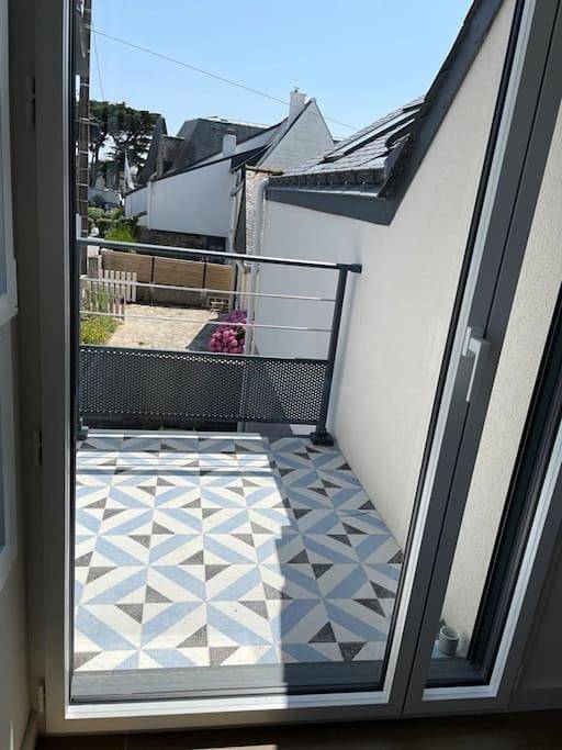 Gîte pour 2 personnes, avec vue et terrasse à Billiers - 3