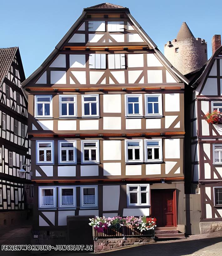 Ferienwohnung für 4 Personen in Schlitz - 4