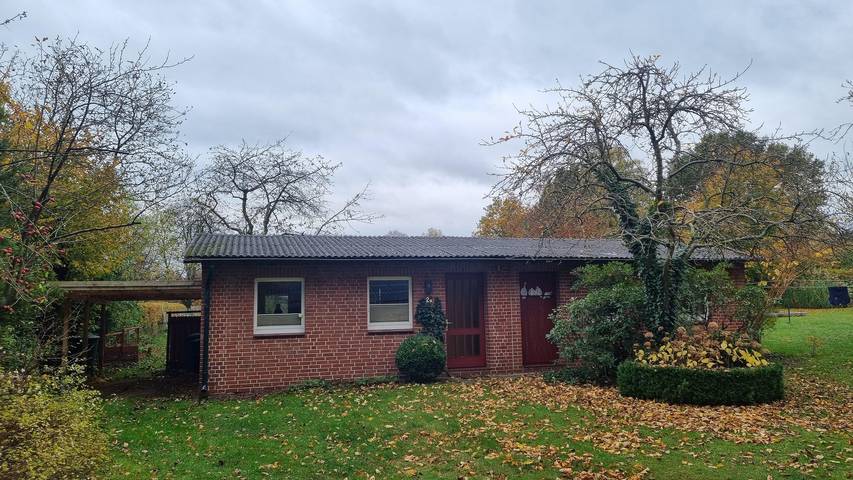 Ferienhaus für 3 Personen, mit Garten in der Lüneburger Heide - 3