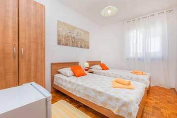 Maison d’hôte pour 2 personnes, avec vue sur l’océan dans Dalmatie Dubrovnik