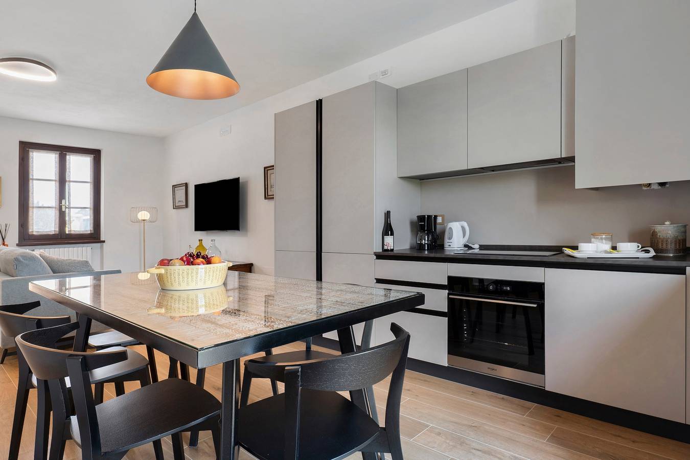Ferienhaus 'Katy Lake Timo' mit Wlan und Klimaanlage in Sirmione, Gardasee-Berge