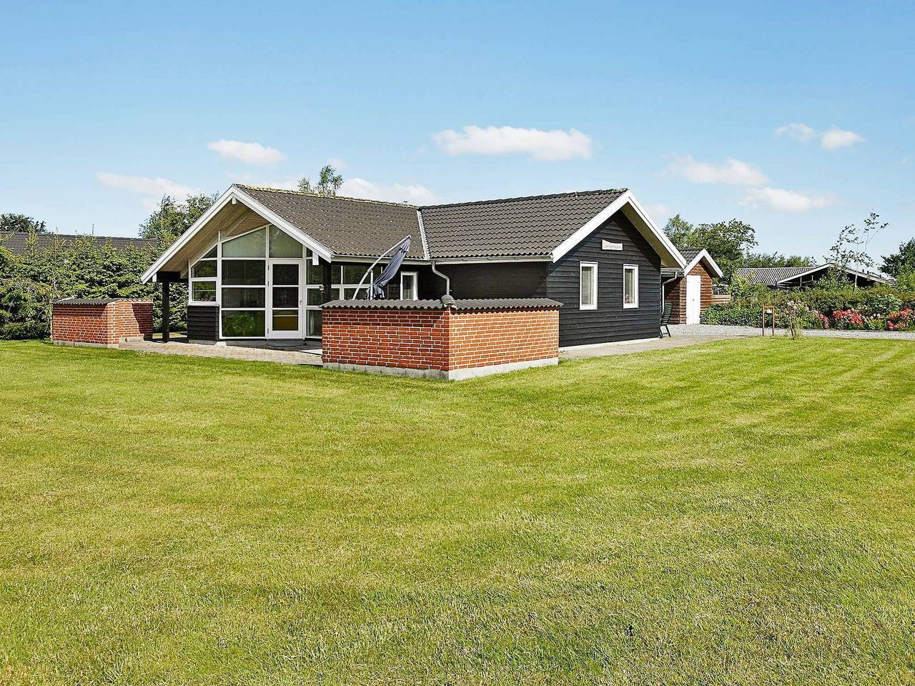 6 Personen Ferienhaus in Storvorde in Egense, Limfjord in Nordjütland