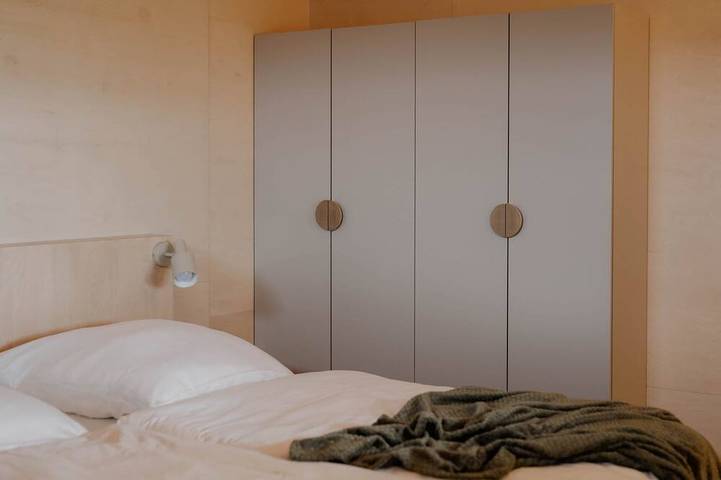 Ferienhaus für 3 Personen, mit Sauna und Whirlpool sowie Garten in Thüringische Rhön - 3