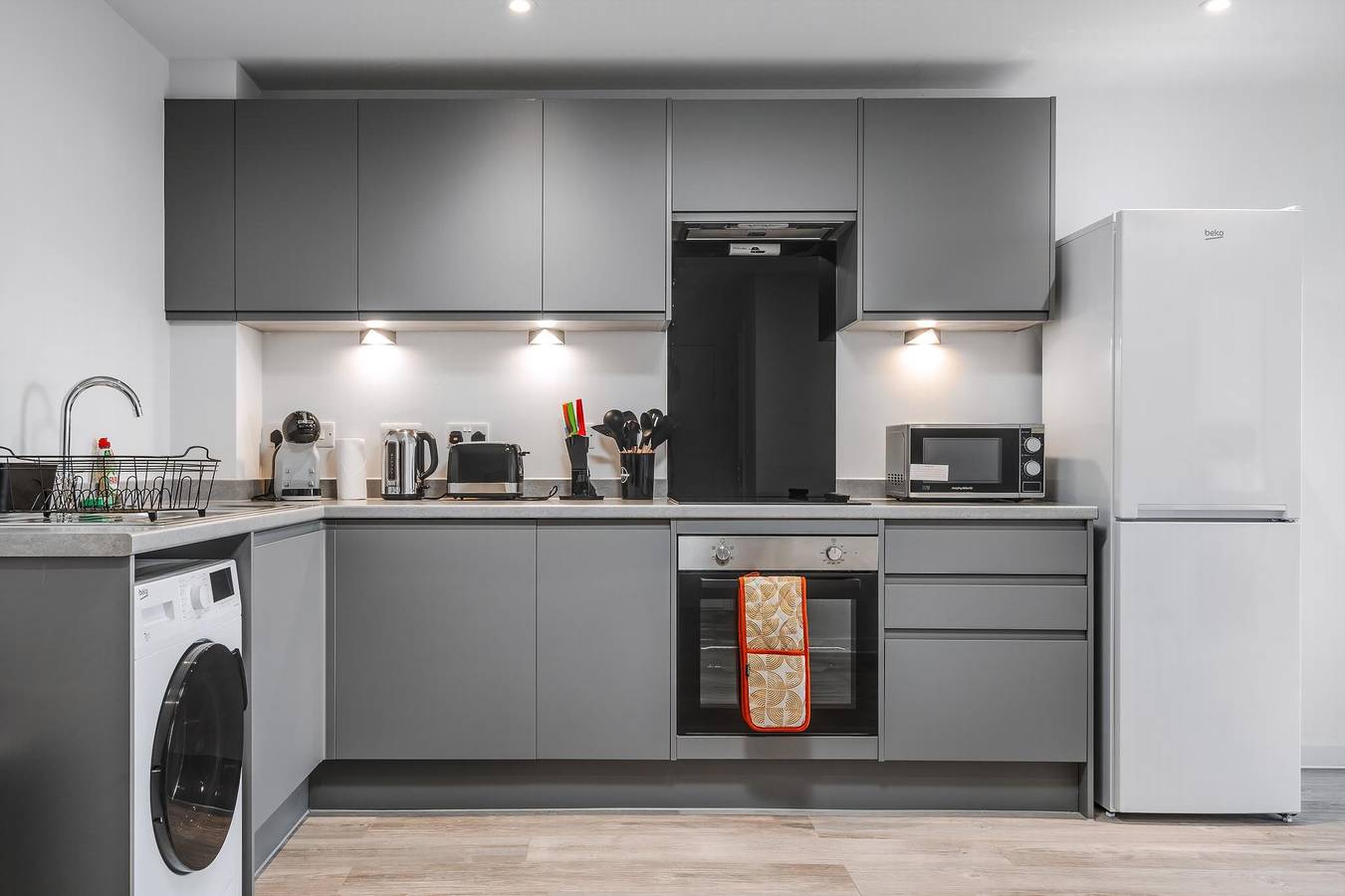 Ganze Wohnung, Ferienwohnung für 3 Personen in Liverpool, Merseyside