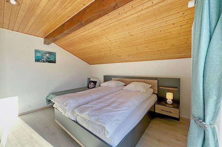 Gîte pour 5 personnes, avec balcon à Mollens - 3