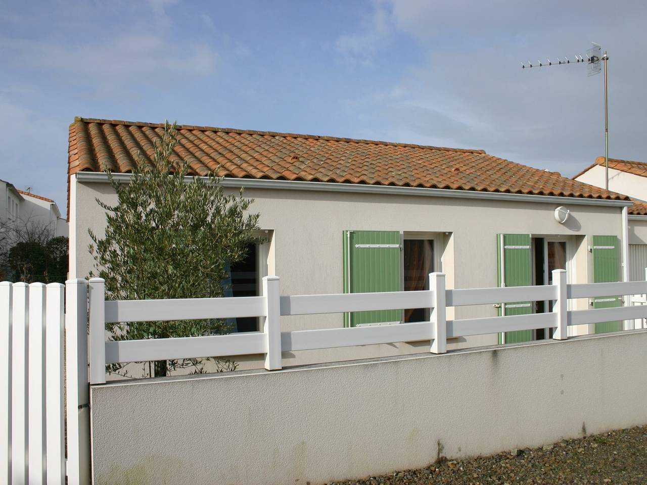 Maison proche plage avec jardin, 4 pers., Tv, Bbq, bébé, parking, La Tranche-sur-Mer in La Tranche-sur-Mer, Vendée