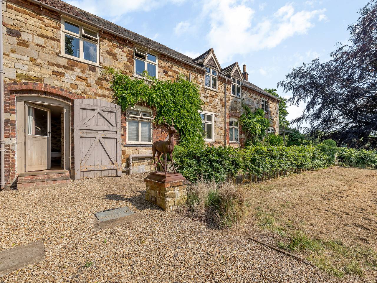 Croxton Lodge & Curlews Nest in Melton, Leicestershire