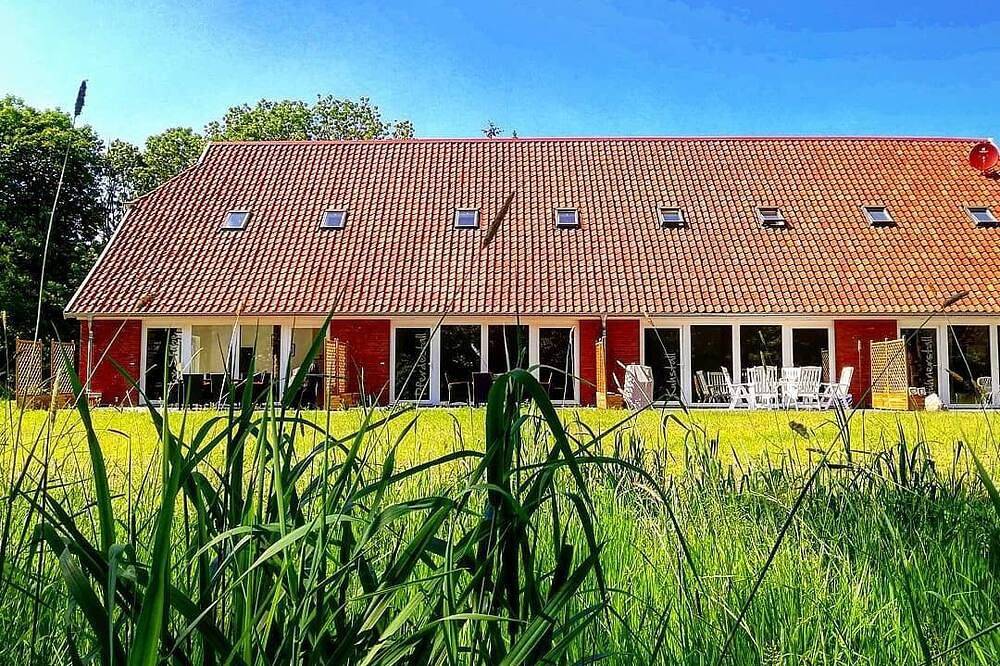 Wunscherschöne Ferienwohnung \"Kuhstall\" in ländlicher Lage in Unterweser, Brake