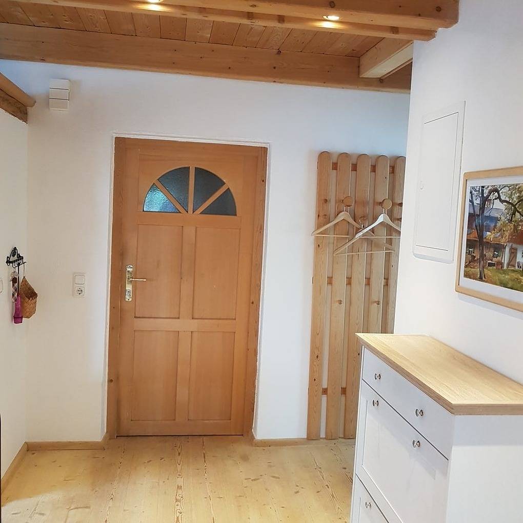 Ganze Ferienwohnung, Ferienwohnung 1880 in Burggen, Romantische Straße