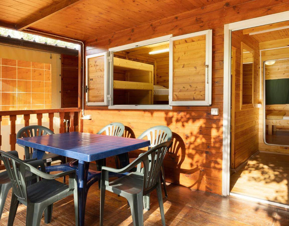 Camping Classe Village in Lido di Dante, Provincia di Ravenna