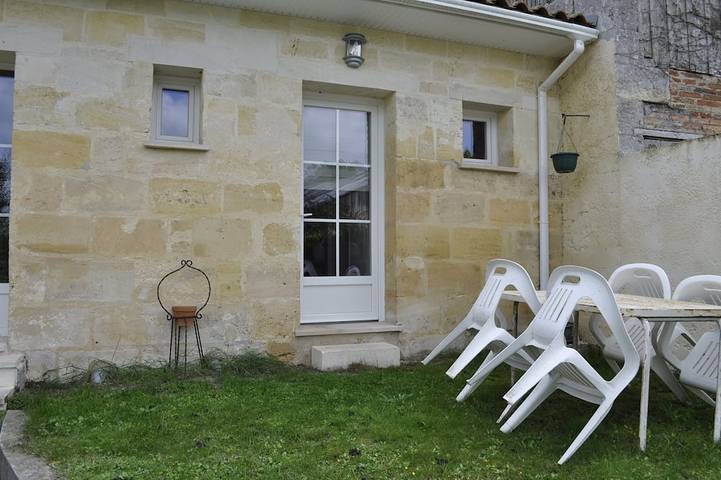 Casa rural para 4 personas, con jardín, Se admiten mascotas - 1