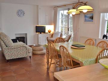 Holiday Rental for 6 People in Polperro, Fowey, Photo 1