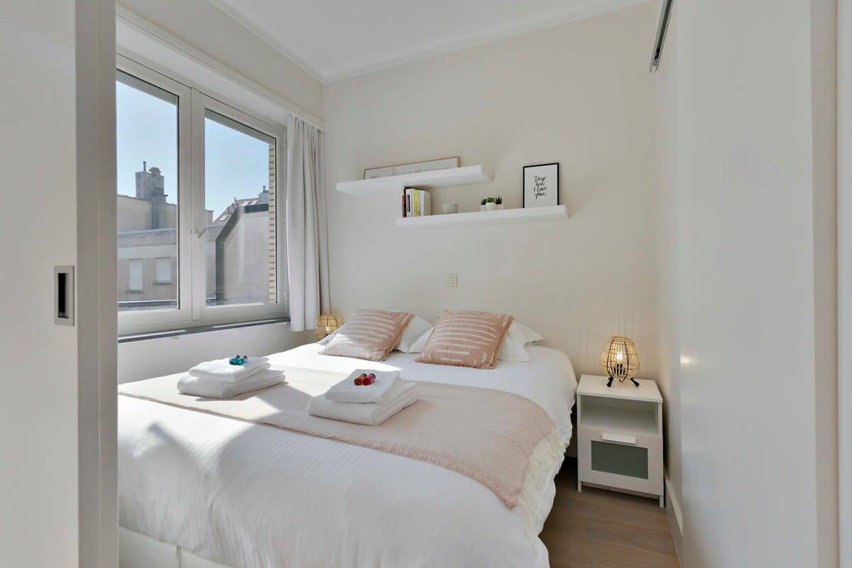 Apartamento entero, Casiola - Stylish seaside apartment in Knokke in Knokke, Knokke-Heist