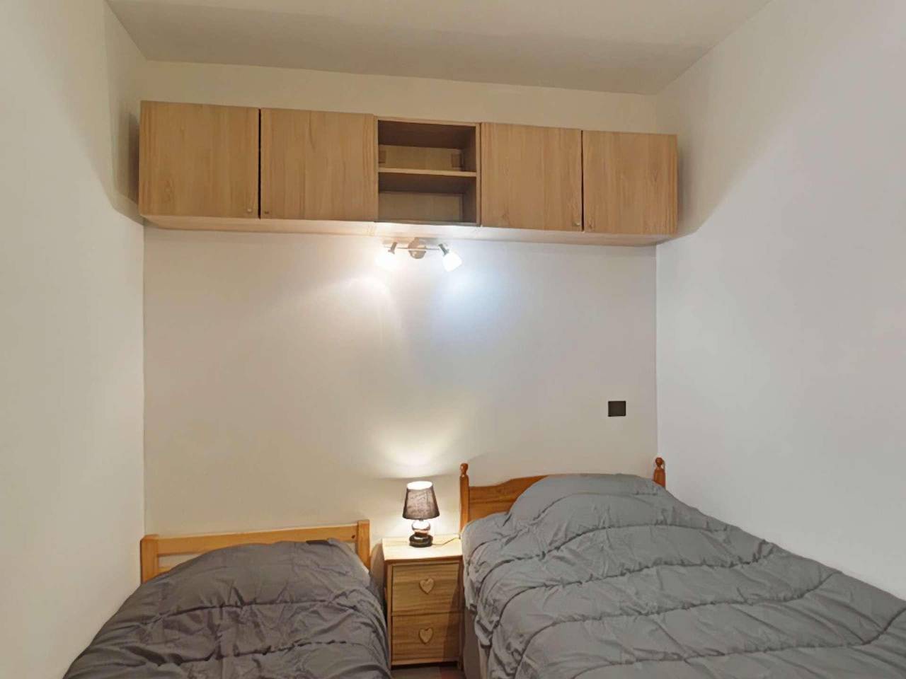 Appartement entier, Résidence Isatis - Appartement 2 pièces coin montagne 6 personnes (017) in Le Grand-Bornand, Région d'Annecy