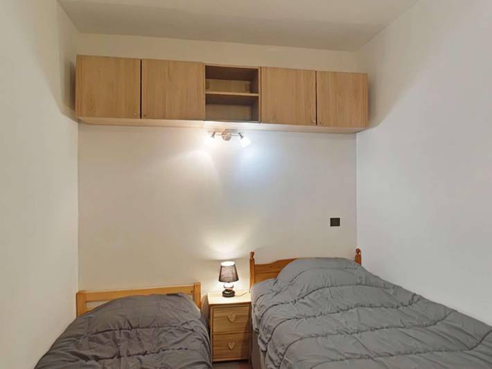 Appartement de vacances pour 6 personnes, avec balcon - 1