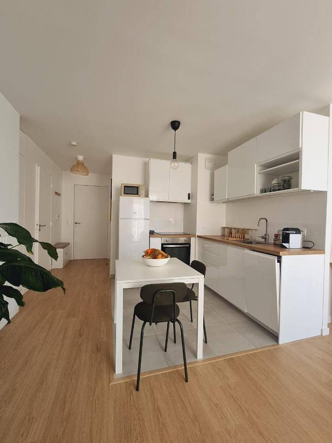 Gîte pour 4 personnes, avec jardin à Bagneux - 4