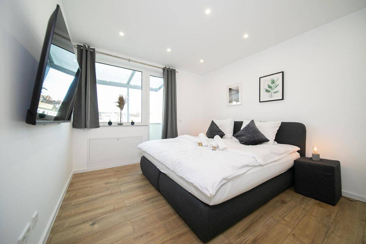 Appartement entier, One-Bedroom Apartment in Düsseldorf-Stadtmitte, Düsseldorf