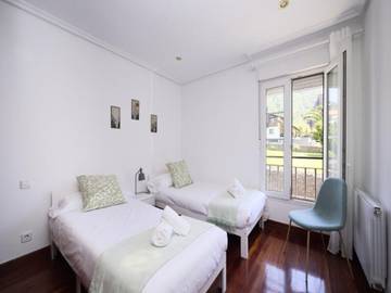 Apartamento para 8 Personas en Gautéguiz de Arteaga, Reserva de la Biosfera de Urdaibai, Foto 3