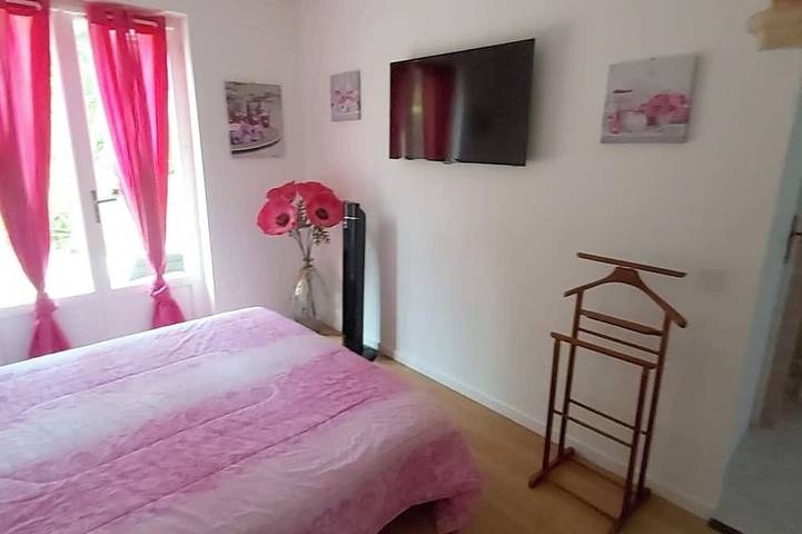 Location de vacances pour 4 personnes, avec jardin à Peymeinade - 3