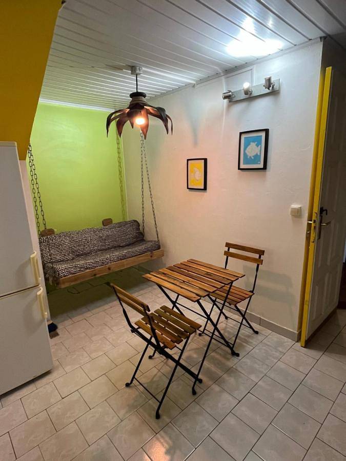 Maison d’hôte pour 2 personnes, avec vue ainsi que jardin et vue sur le lac en Guadeloupe - 3