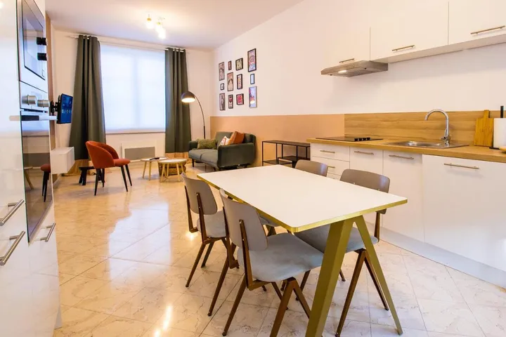 Apartamento de vacaciones para 3 personas - 1
