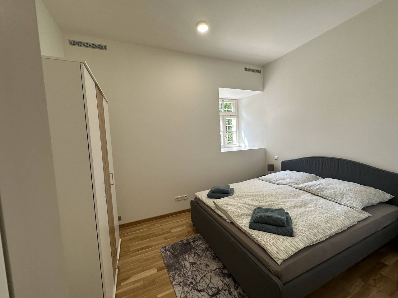 Appartamento intero, Appartamento 'Wiesenblick' con terrazza privata, giardino in comune e Wi-Fi in Marxzell, Nordschwarzwald