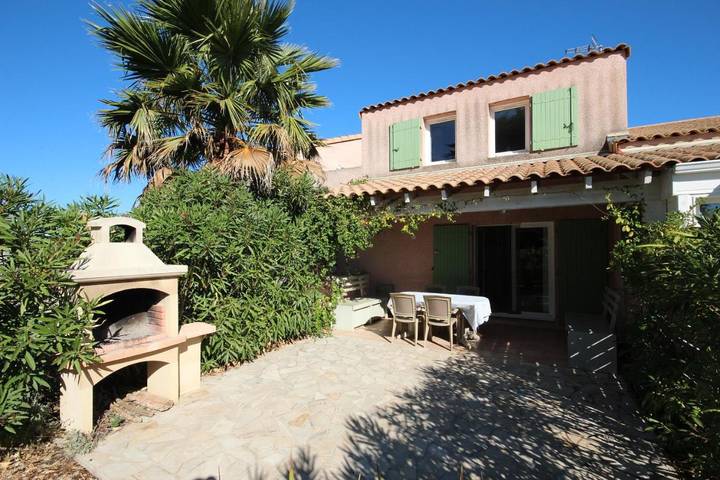 Chalet para 6 personas, con piscina y terraza, Se admiten mascotas - 1