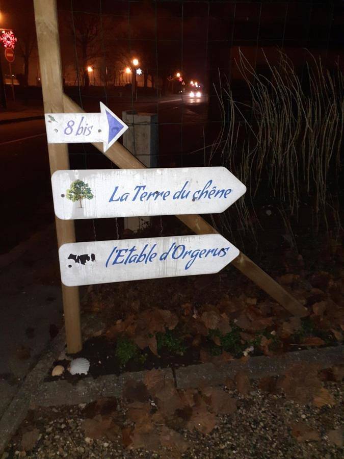 L'Etable d'Orgerus in Orgerus, Yvelines