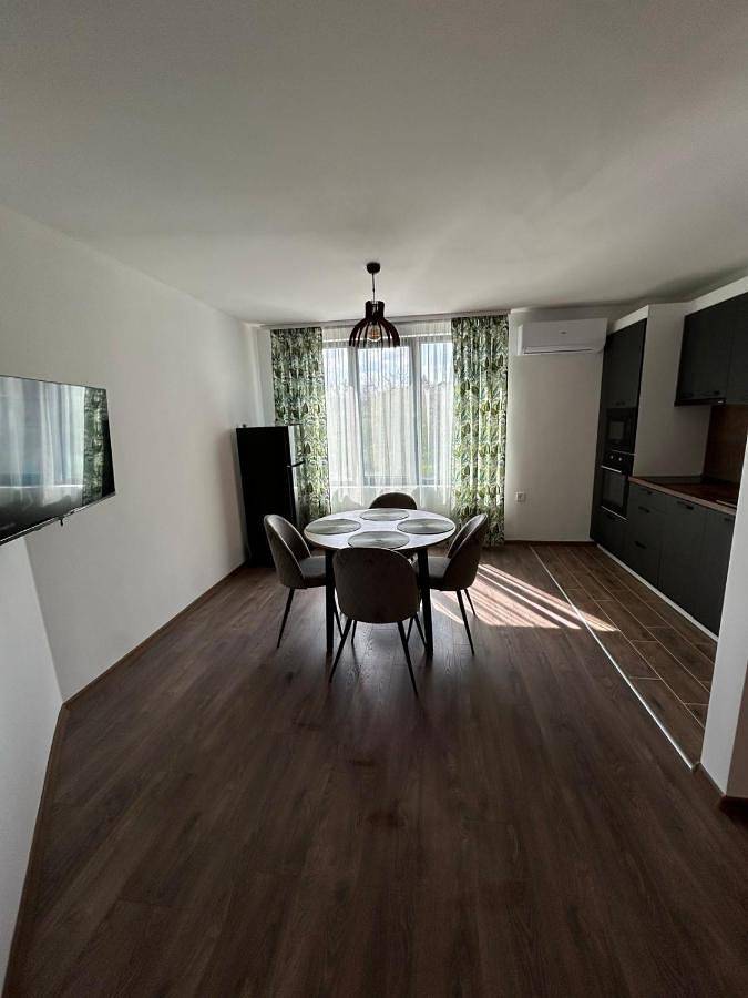 Appartement de vacances pour 4 personnes, avec vue et balcon