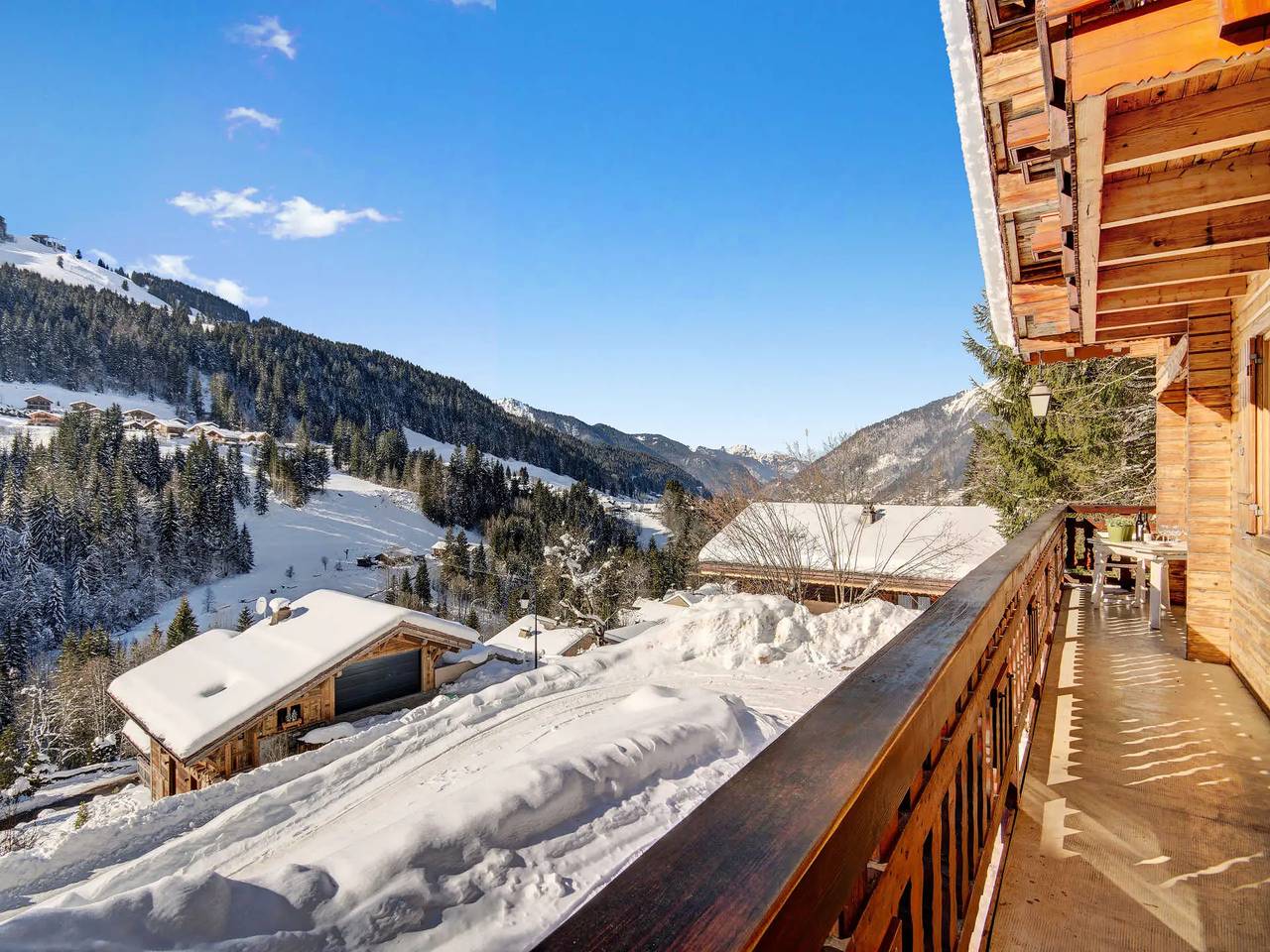Chalet Martre des Pins - 12 Personas - Morzine in Morzine, Les Portes du Soleil