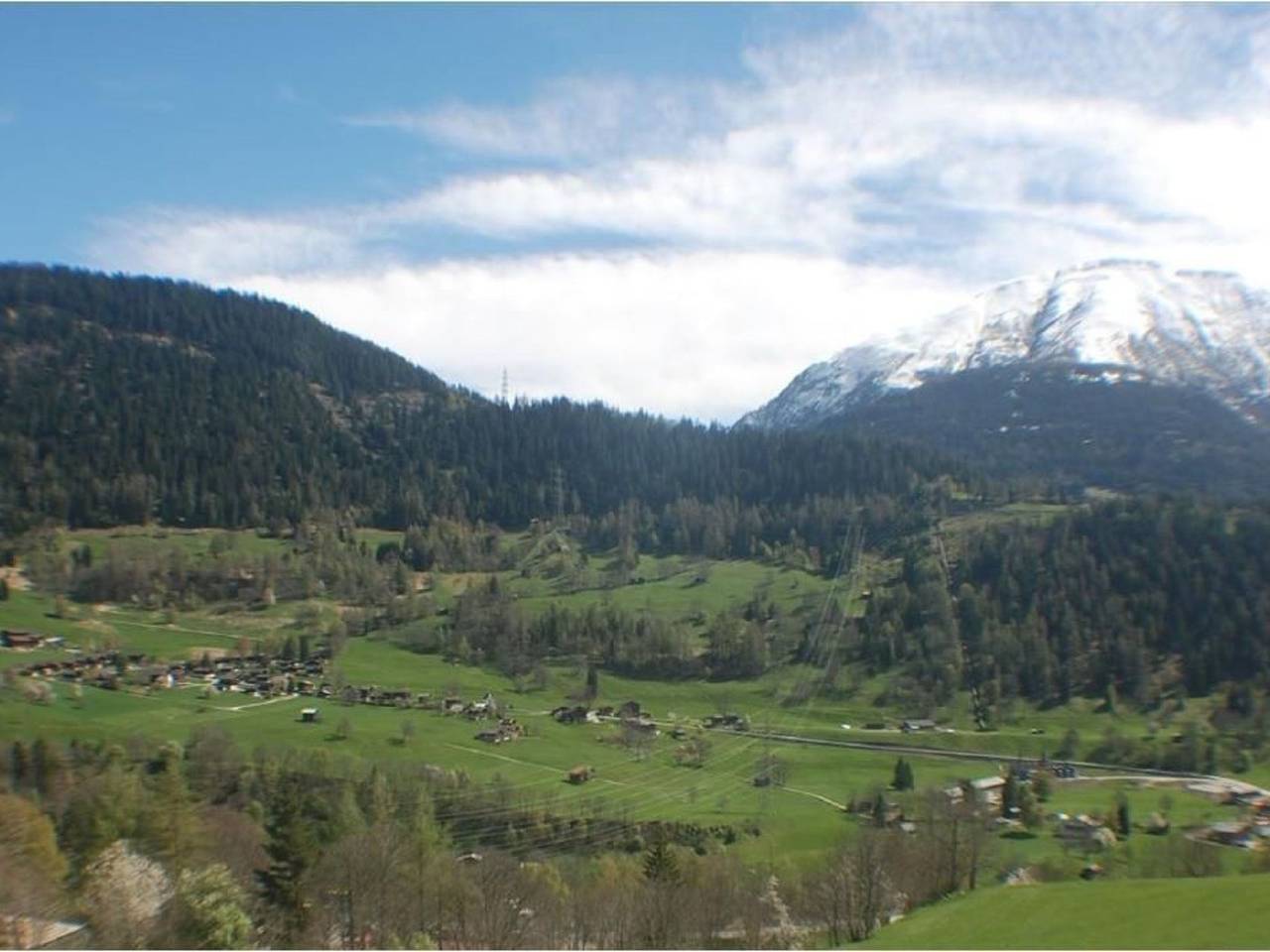 Ganze Wohnung, Plexat in Fiesch, Aletsch Arena