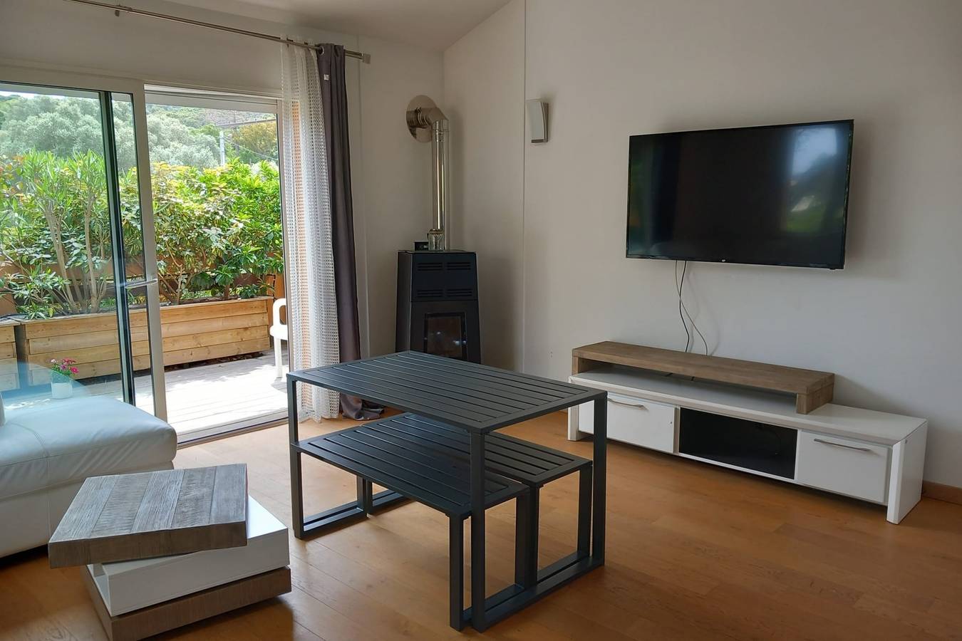 Appartement entier, Cocon douillet avec balcon proche de la mer in Porto-Vecchio, Arrondissement de Sartène