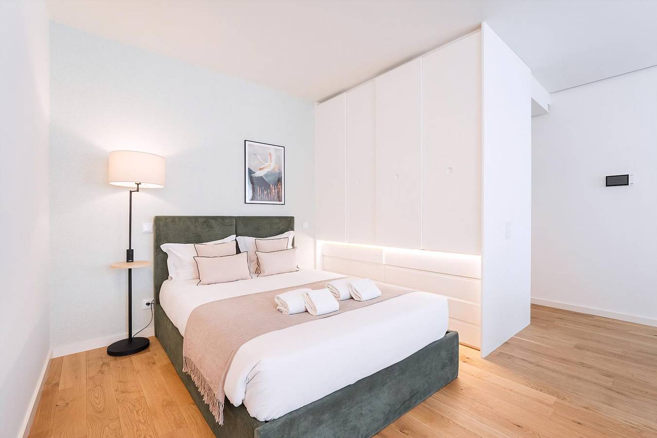 Apartamento inteiro, Apartamentos para Temporada para 4 pessoas in Santo Ildefonso, Porto