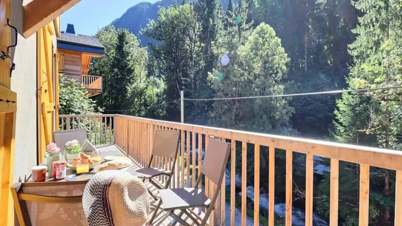 Apartamento vacacional entero, Ferienwohnung für 10 Personen (113 m²) in Montriond in Montriond, Les Portes du Soleil
