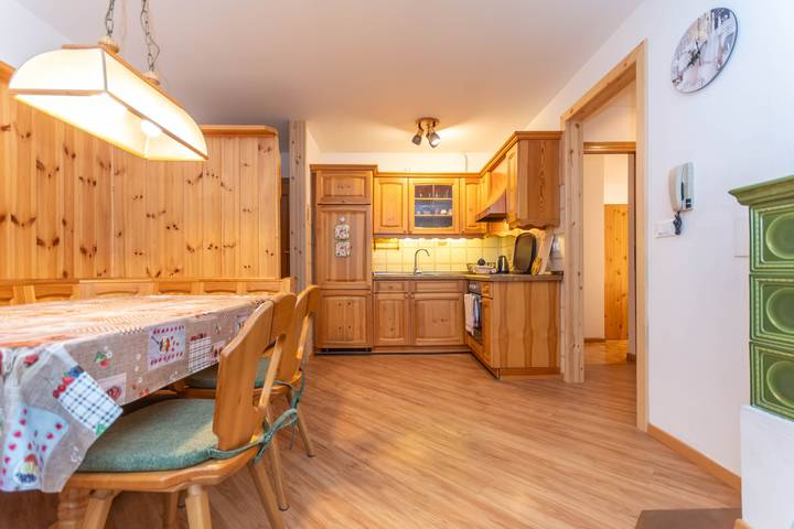 Gîte pour 4 personnes, avec jardin à Moena - 2