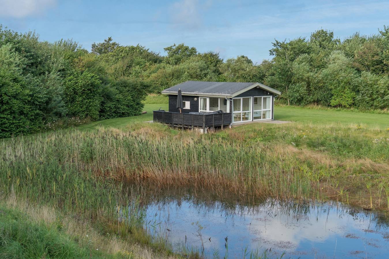 Vakantiehuis voor 2 Personen in Noordzee Denemarken, West-Jutland