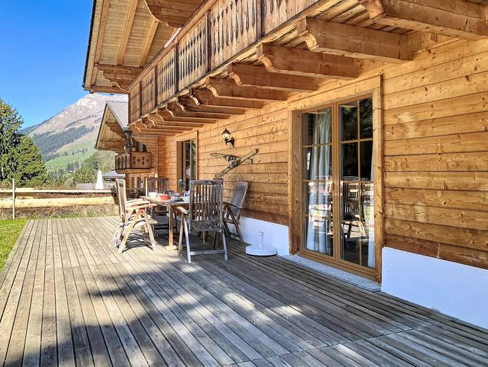 Chalet 10 Personnes in Les Diablerets, Ormont-Dessus (Les Diablerets)