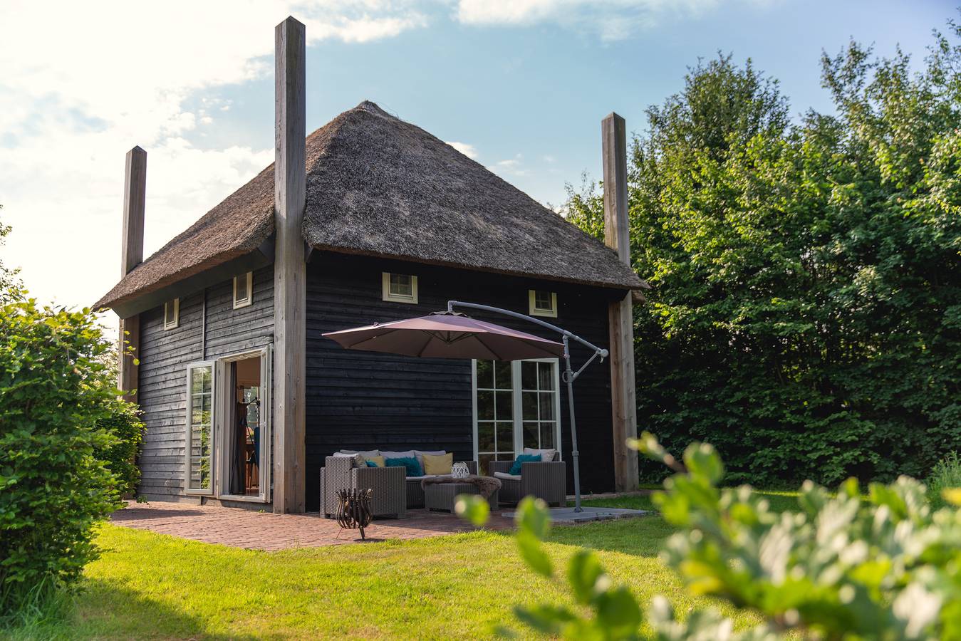 Vakantiepark voor 10 Personen in Sallandse Heuvelrug, Overijssel
