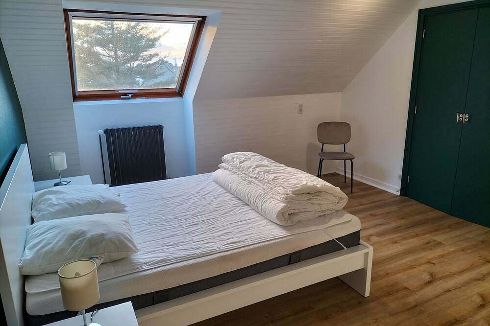 Villa Tom Sawyer, ideal for family or friends in Ploërmel, Vannes und Umgebung